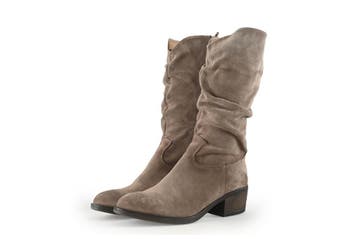 AQA Laarzen in maat 39 Bruin, Kleding | Dames, Schoenen, Hoge laarzen, Bruin, Verzenden, AQA