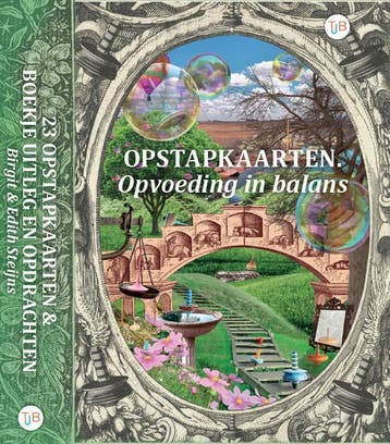Opstapkaarten | Edith Steijns; Birgit Steijns | Nieuw, Ophalen of Verzenden, Nieuw, Edith Steijns; Birgit Steijns