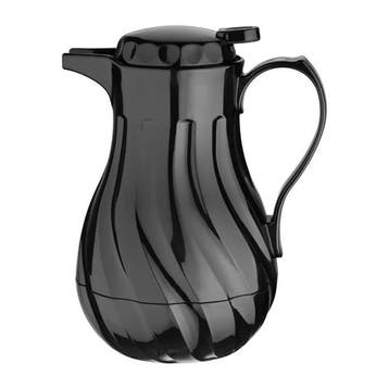 Swirl thermoskan zwart 500ml, Verzenden, Nieuw in verpakking