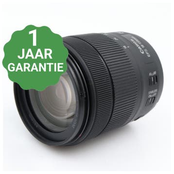 10% korting | Canon EF-S 18-135mm f/3.5-5.6 IS USM, Audio, Tv en Foto, Verzenden, Gebruikt