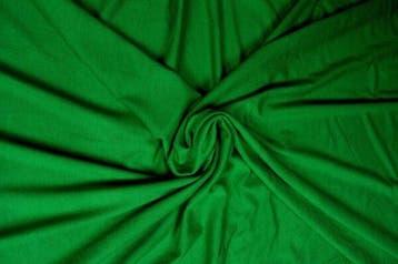 Viscose tricot – Groen, Overige materialen, 120 cm of meer, Ophalen of Verzenden, Groen