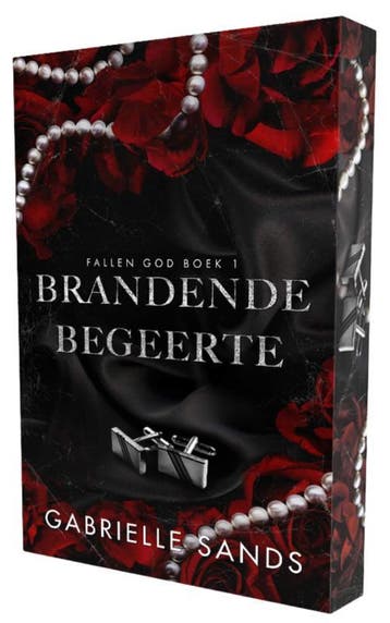 Brandende Begeerte | Gabrielle Sands | Nieuw, Ophalen of Verzenden, Nieuw, Gabrielle Sands