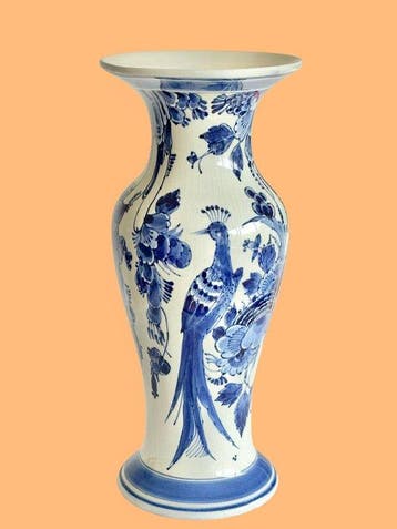 De Porceleyne Fles•Delft Collectible - Hand Painted -, Antiek en Kunst