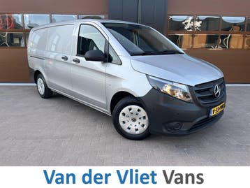 Zakelijke Lease |  Mercedes-Benz Vito 114 CDI Lang, Automaat, Gebruikt, Euro 6, Mercedes-Benz