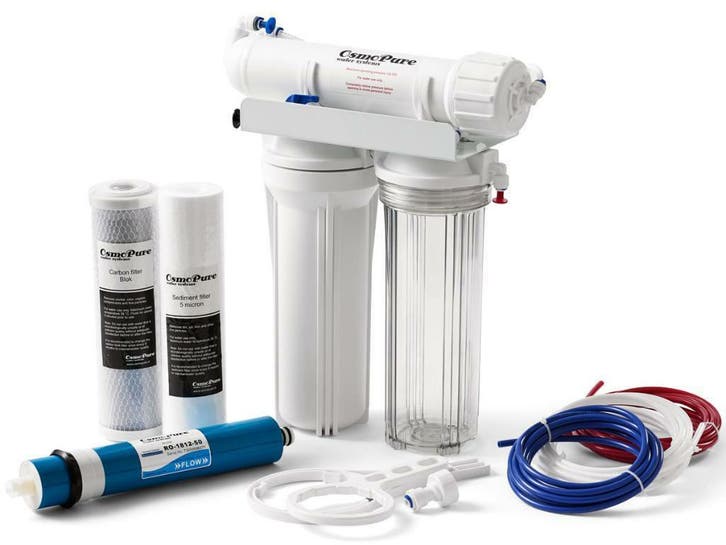 Osmosetoestel 50 ST - 190 liter per dag, Dieren en Toebehoren, Vissen | Aquaria en Toebehoren, Overige typen, Nieuw, Verzenden