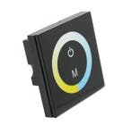 Touch Controller voor warmwit/ koelwit mix ledstrips, Verzenden, Nieuw