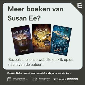Penryn & het einde der dagen / Angelfall / 1 9789021809359, Boeken, Verzenden, Gelezen, Susan Ee
