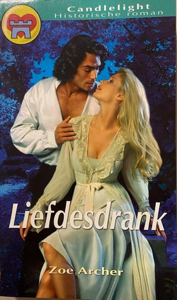 Liefdesdrank / Candlelight historische roman / 685 - Z., Verzenden, Gelezen, Z. Archer
