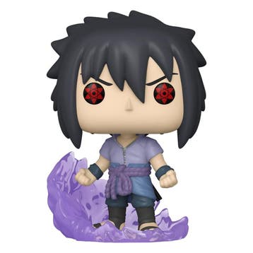 Naruto Pop! Animation Vinyl Figure Sasuke (First Susanoo) #, Ophalen of Verzenden, Nieuw