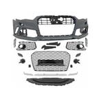 Voorbumper Audi A6 4G RS6 look 2011-2015, Ophalen of Verzenden, Nieuw