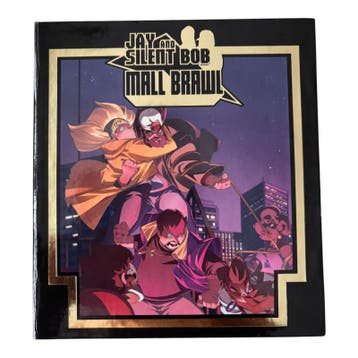 Jay and Silent Bob Mall Brawl Premium Edition (LRG), Verzenden, Nieuw