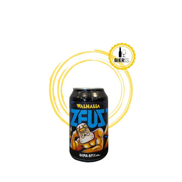 Walhalla Zeus, Verzamelen, Biermerken