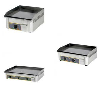 Roller Grill bakplaat elektrisch, Ophalen of Verzenden