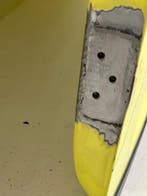 Volkswagen Crafter Man TGE Achterdeur Links Rechts, Ophalen, Gebruikt, Achter, Volkswagen