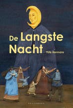 De langste nacht 9789463832670 Yule Hermans, Boeken, Verzenden, Zo goed als nieuw, Yule Hermans