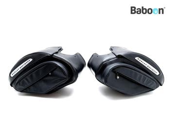 Kofferset Harley-Davidson VRSCB V-Rod 2004-2005, Verzenden, Gebruikt