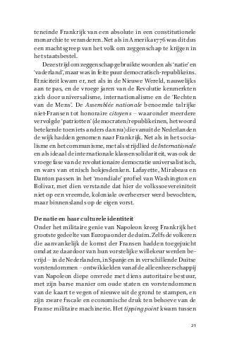Elementaire Deeltjes 23   Nationalisme 9789089648655, Boeken, Verzenden, Zo goed als nieuw