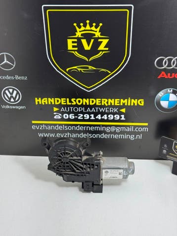 VW Transporter T5 bj.2012 Raammotor portier art.7E0959801, Gebruikt, Volkswagen