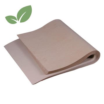 LDPE Slipvellen 120x100 cm Transparant Geperforeerd 50 my -, Verzenden, Nieuw