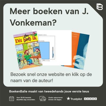 Wacht even 9789026116391 J. Vonkeman, Boeken, Verzenden, Zo goed als nieuw, J. Vonkeman