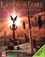 PC Big Box - Lands of Lore: Guardians of Destiny, Verzenden, Zo goed als nieuw