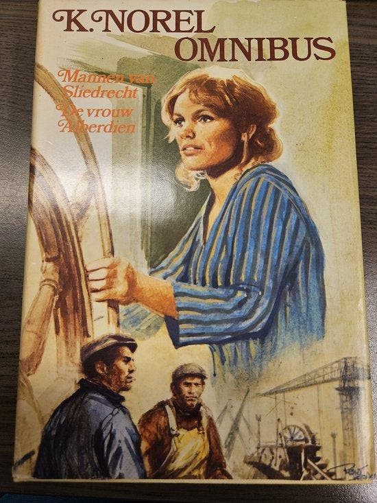 Omnibus 9789026627071 K. Norel, Boeken, Overige Boeken, Gelezen, Verzenden