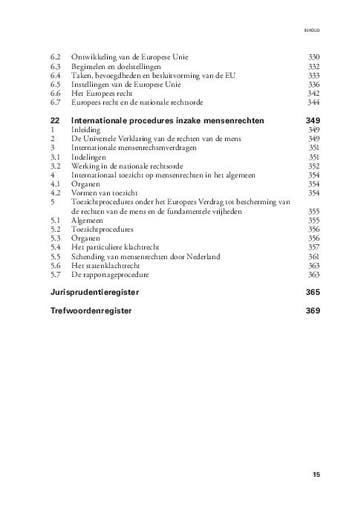 Grondslagen van het recht 1 Hoofdlijnen 9789089749604, Verzenden, Zo goed als nieuw
