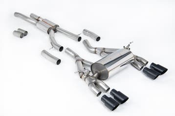 Milltek BMW 4 Series F82/83 M4 Coupe/Convertible & M4, Verzenden, Nieuw, BMW