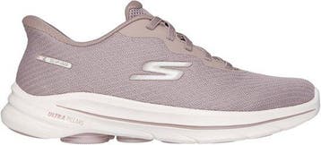 Skechers Maat 40 GO WALK 8 - NADIA Dames Sneakers - Taupe, Kleding | Dames, Schoenen, Verzenden, Nieuw