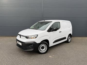 Citroën Berlingo 130pk Club (Camera - Navigatie - Laadruimte, Automaat, Stof, Gebruikt, Euro 6