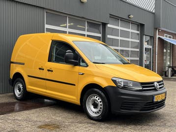 Volkswagen Caddy 2.0 TDI L1H1, Stof, Gebruikt, Euro 6, Volkswagen