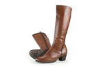 Tamaris Laarzen in maat 40 Cognac, Kleding | Dames, Schoenen, Tamaris, Hoge laarzen, Overige kleuren, Verzenden