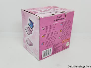 Gameboy Advance / GBA SP - Console - Limited Pink Edition -, Spelcomputers en Games, Spelcomputers | Nintendo Game Boy, Verzenden