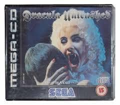 Dracula Unleashed - Mega-CD [Sega Mega Drive], Spelcomputers en Games, Games | Sega, Ophalen of Verzenden