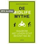 De midlife mythe 9789401409971 David Bainbridge, Verzenden, Zo goed als nieuw, David Bainbridge