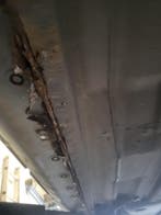 Plaatwerk / restauratie / deelrestauratie / Roestraparatie, Lassen