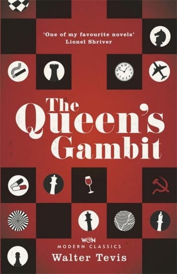 The Queens Gambit / W&N Essentials - Walter Tevis, Verzenden, Gelezen, Walter Tevis