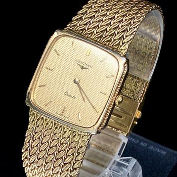Longines - Zonder minimumprijs - 6775 Cal.L150.2 - Unisex -