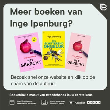 Het gerecht - Inge Ipenburg 9789026136542, Verzenden, Gelezen, Inge Ipenburg
