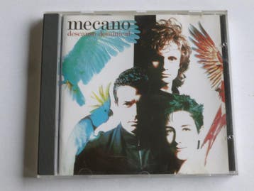 Mecano - Descanso Dominical, Ophalen of Verzenden, Zo goed als nieuw