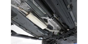 FOX Dacia Duster 4x4 facelift voordemper incl. flexibele pij, Auto-onderdelen, Uitlaatsystemen, Verzenden, Nieuw