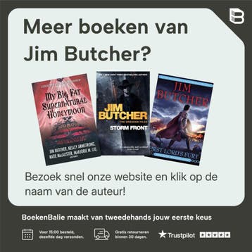 Naked City - Jim Butcher 9780312385248, Verzenden, Gelezen, Jim Butcher