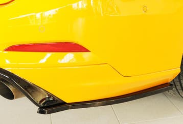 Achterspoilerzwaard | geschikt voor Ford | Focus IV ST-Line, Verzenden, Nieuw, Ford