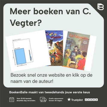 VUISTEN IN DE LUCHT - C. Vegter 9789038410197, Verzenden, Zo goed als nieuw, C. Vegter