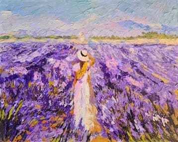 Bartolo Gentiluomo (1973) - Lavanda
