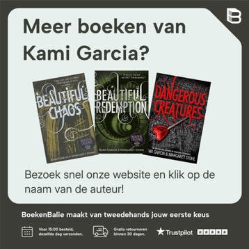 Beautiful Creatures - Kami Garcia 9780141326085, Boeken, Verzenden, Gelezen, Kami Garcia
