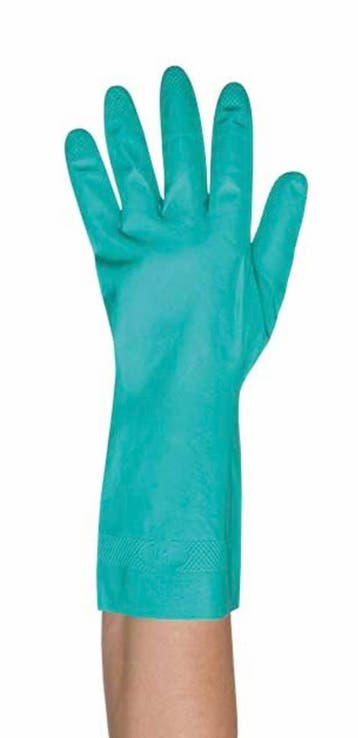Colad industrial nitrile handschoenen met voorgevormde handp, Ophalen of Verzenden, Nieuw