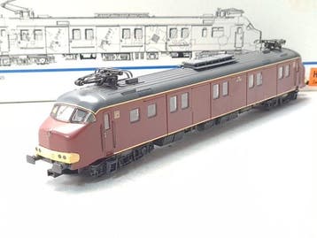 Märklin/Hamo H0 - 33891 - Treinstel (1) - Motorpost mP 3001, Nieuw