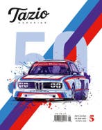 Tazio Issue 5, the BMW Motorsport Special, Algemeen, Verzenden, Nieuw, Tazio magazine