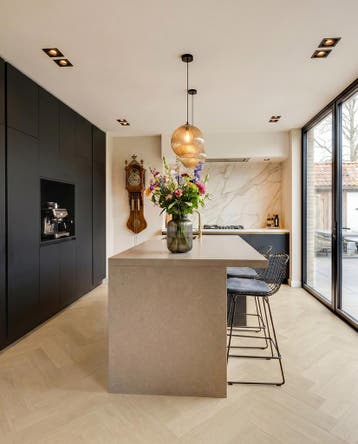Plak pvc Visgraat  |  Luxury Floors Visgraat XL Flat White, Ophalen, Nieuw